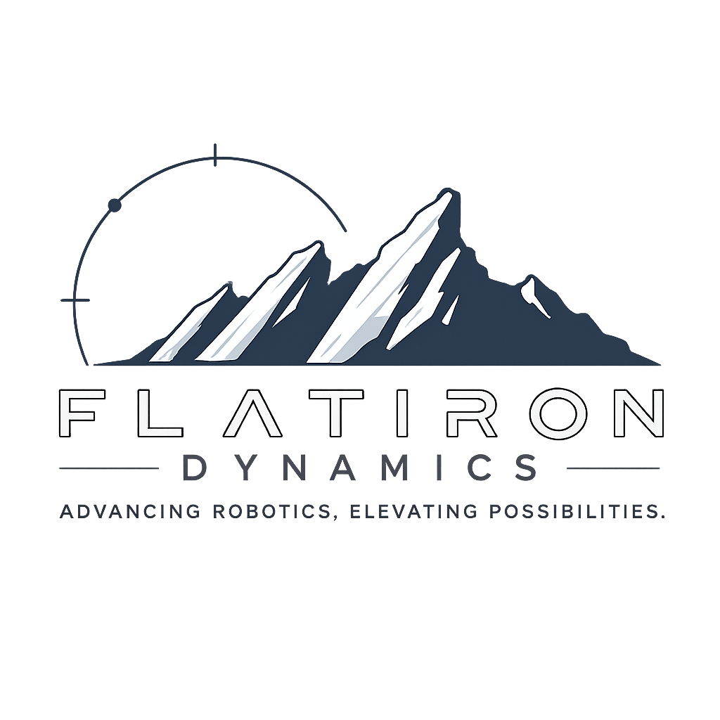Flatiron Dynamics full logo